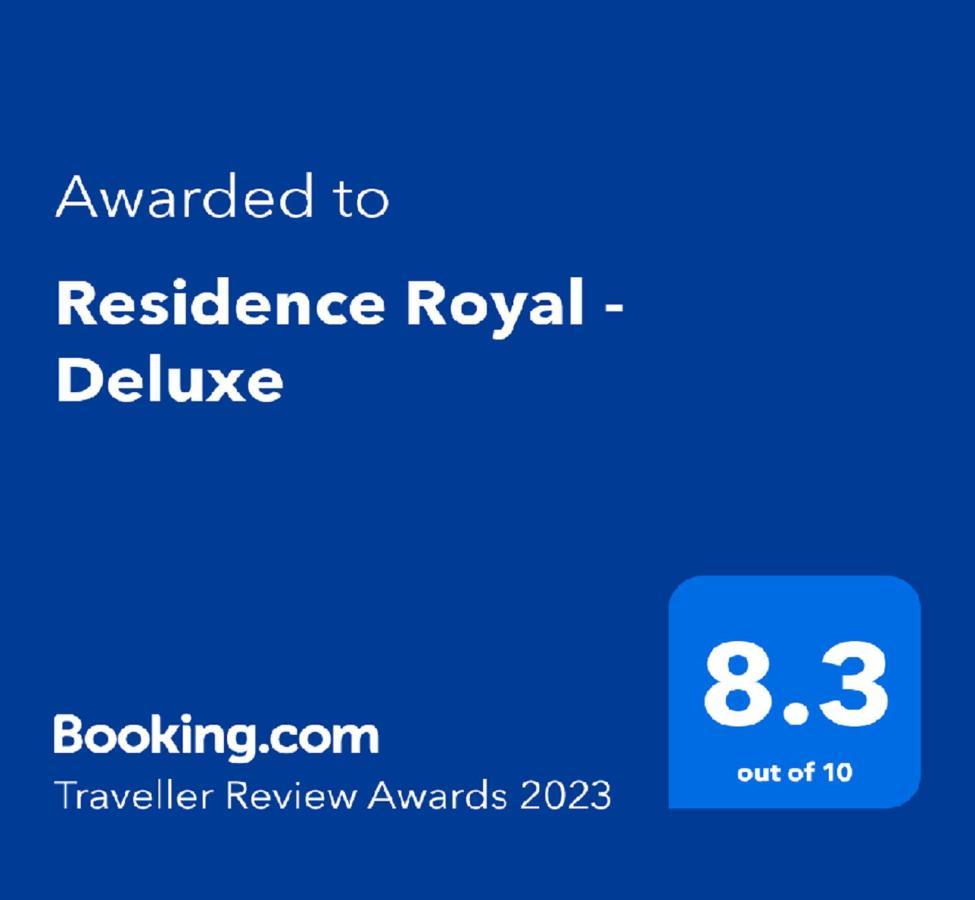 Residence Royal Hammamet Exterior photo